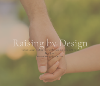 Raising by Design Raising by Design